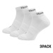 HORSEFEATHERS Ponožky Rapid Premium 3Pack - white WHITE