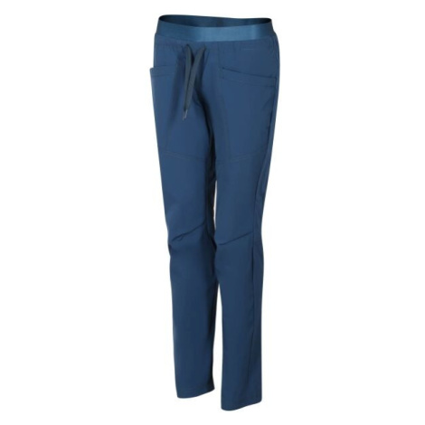 Northfinder ERIN Dámské turistické kalhoty, modrá, velikost