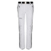 Kilpi HANZO-W Dámské lyžařské kalhoty LL0039KI Bílá