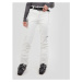 FUNDANGO-Galena Softshell Pants-100-white Bílá