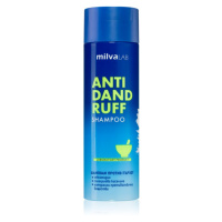 Milva Anti Dandruff hydratační šampon proti lupům 200 ml