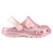 Coqui LITTLE FROG Dětské pantofle, růžová, velikost