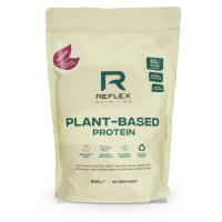 Reflex Nutrition Plant Based Protein lesní plody 600 g