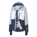 CRIVIT Dámská lyžařská bunda (bílá / modrá / námořnická modrá)