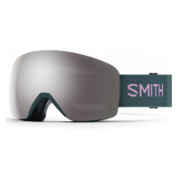 Smith SKYLINE Lyžařské brýle, tmavě zelená, velikost