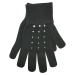 Voxx Leaf Dámské pletené rukavice BM000003549600101362 černá UNI