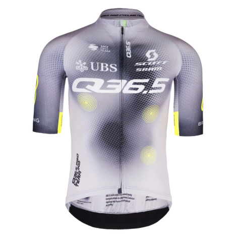 Q36.5 Pánský cyklistický dres Pro Cycling Team Short Sleeve Jersey