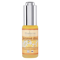 SALOOS Regenerační obličejový olej Santal 20 ml