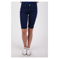 Shorts - TOMMY HILFIGER VENICE SLIM RW BERMUDA CLR dark blue