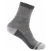 Alpine Pro Gentin 2 Unisex ponožky - merino USCT038 tmavě šedá