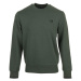 Fred Perry Crew Neck Sweatshirt Zelená