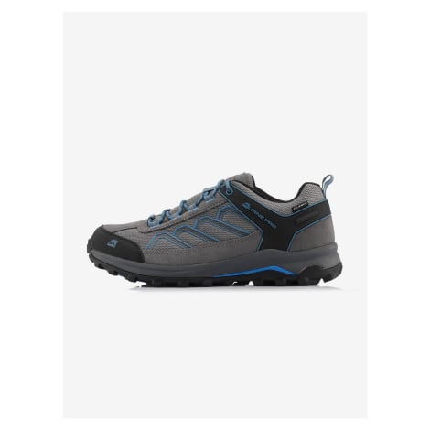 Outdoorová obuv s membránou ptx ALPINE PRO SEMTE vallarta blue