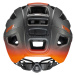 Cyklistická helma Uvex FINALE 2.0 TOCSEN, TITAN - ORANGE MAT 57-61cm
