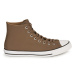 Converse CHUCK TAYLOR ALL STAR SEASONAL COLOR LEATHER Hnědá