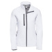 White Women's Soft Shell Russell Jacket