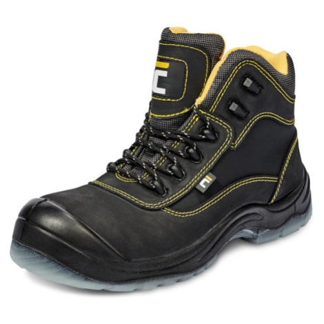 Cerva Bk Tpu Mf S3 Ci Src Zateplená kotníková obuv 02020697 černá 48 Červa