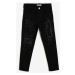 Koton Black Girls' Pants