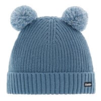 Eisbär Ponti Pompon MÜ Kids 89082-234 - ocelově modrá