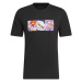 Pánské tričko adidas Lil' Stripe Basketball Graphic Tee IC1867