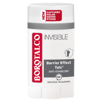 Borotalco Tuhý deodorant Invisible 40 ml