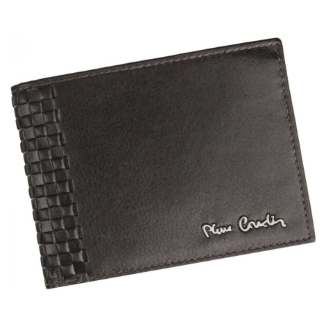 Pierre Cardin Pánská kožená peněženka Pierre Cardin TILAK39 28806 hnědá