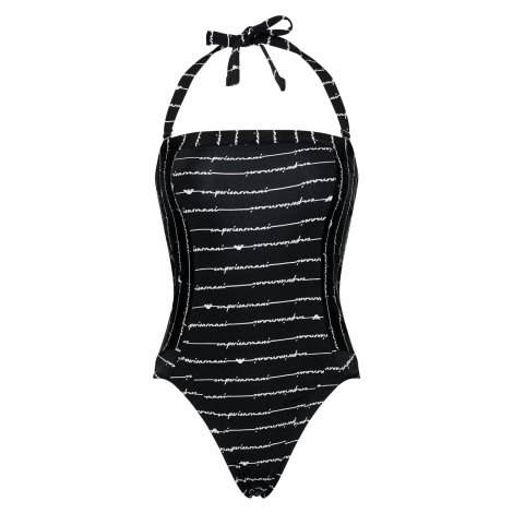 Jednodílné plavky Armani