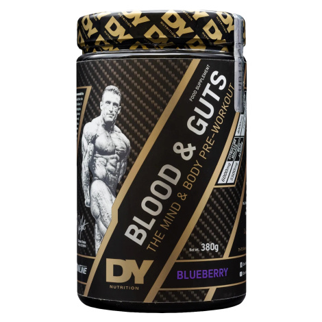 DY Nutrition Blood and Guts 380 g meloun