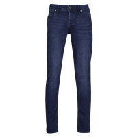 Jack & Jones JJIGLENN JJORIGINAL MF 775 Modrá