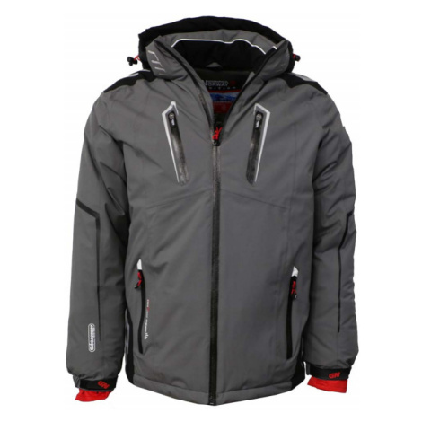 GEOGRAPHICAL NORWAY bunda pánská WARNING MEN 009 lyžařská