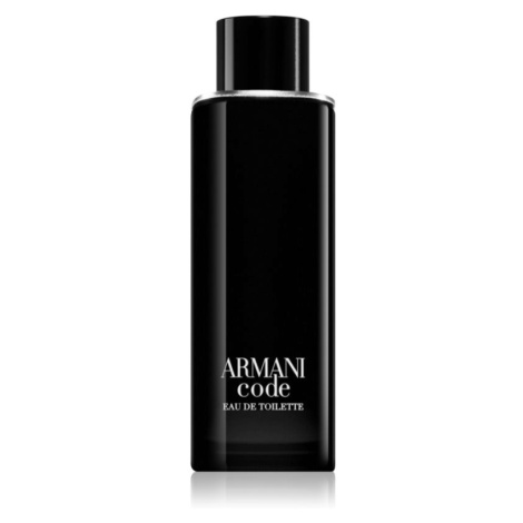 Armani Code toaletní voda pro muže 200 ml