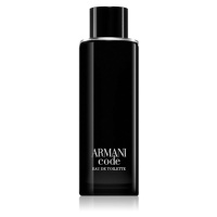 Armani Code toaletní voda pro muže 200 ml