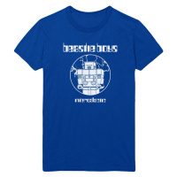 Beastie Boys Tričko Intergalactic Unisex Blue