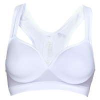 Only Play ONPMARTINE SEAM SPORTS BRA - NOOS Bílá