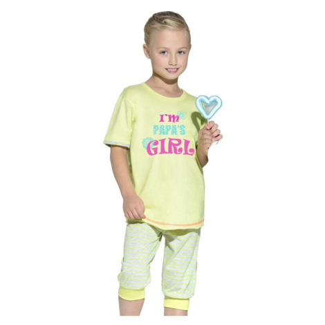 Dětské bavlněné pyžamo s nápisem Bianka