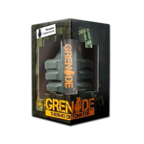 Grenade Thermo Detonator, 100 kapslí