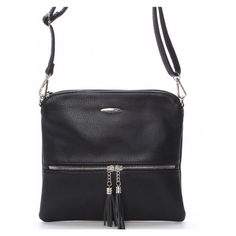 Dámské crossbody David Jones Anabella, černá