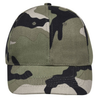 SOĽS Buffalo Kšiltovka SL88100 Camo