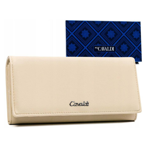 Klasická dámská peněženka z ekologické kůže 4U CAVALDI