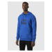 Modrá pánská mikina s kapucí HELLY HANSEN HH Box Hoodie Helly