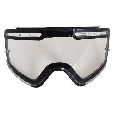 BOLDER čiré sklo pro magnetické motokrosové brýle M4-30S