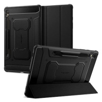 Spigen Rugged Armor Pro Black Samsung Galaxy Tab S9