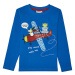 Chlapecké triko - Winkiki WKB 92576, modrá Barva: Modrá