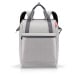 Reisenthel Allrounder R Large Herringbone Grey 23 L REISENTHEL-JS7074