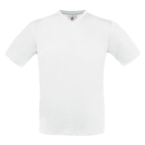 B&amp;C Pánské tričko TU006 White B&C
