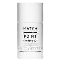 Lacoste Match Point - tuhý deodorant 75 ml