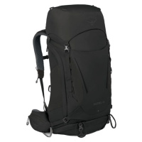 Osprey KESTREL 48 Turistický batoh, černá, velikost