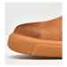 Pánské zimní kožené boty na šněrování - 2 barvy FashionEU