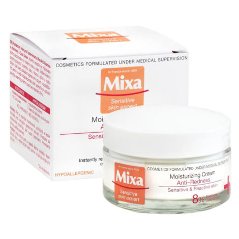 Mixa Anti-Redness Hydratační krém proti začervenání 50 ml