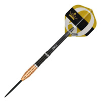 Šipky steel One80 Deta Hedman Signature Dart V3, 23g 90% wolfram