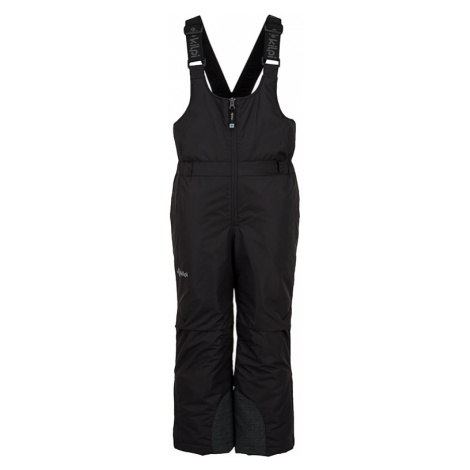 Dětské zimní lyžařské kalhoty KILPI DARYL-JB černá